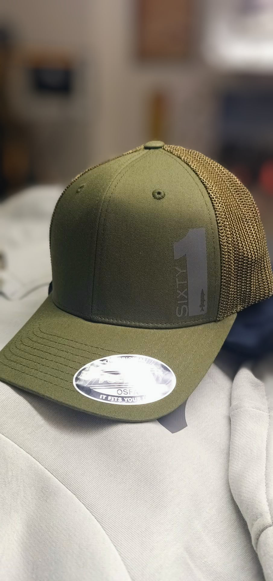 61 Trucker